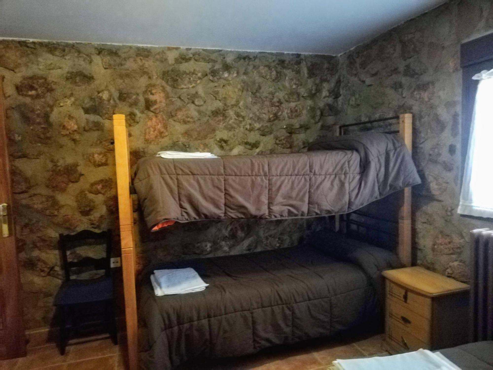 La Cabana De Piedra Ruidera Dış mekan fotoğraf