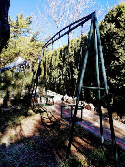 La Cabana De Piedra Ruidera Dış mekan fotoğraf