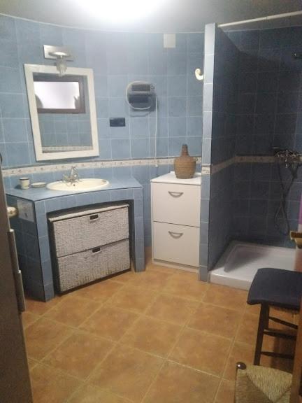 La Cabana De Piedra Ruidera Dış mekan fotoğraf